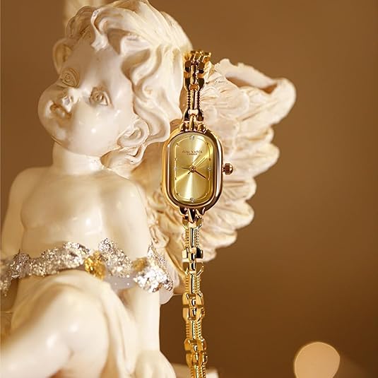 Hodinky Celisse Verity | Zlato